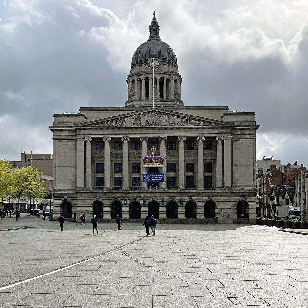 Nottingham Council House