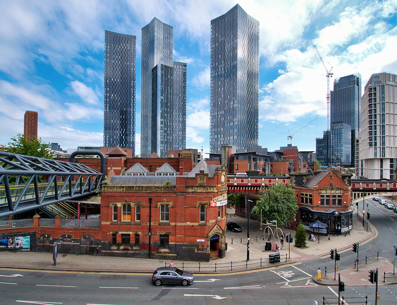 Manchester, England