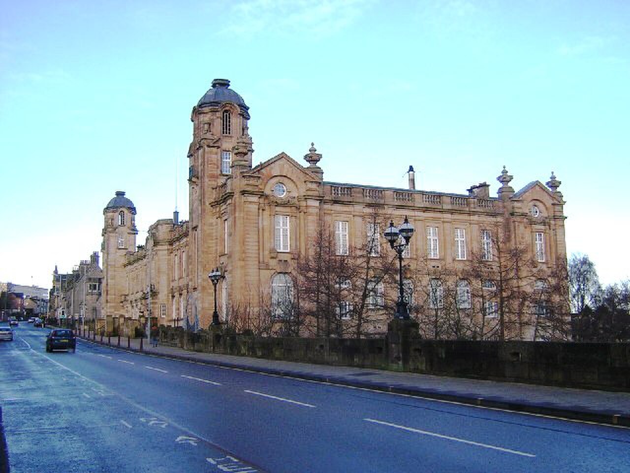 Hamilton Town House, South Lanarkshire