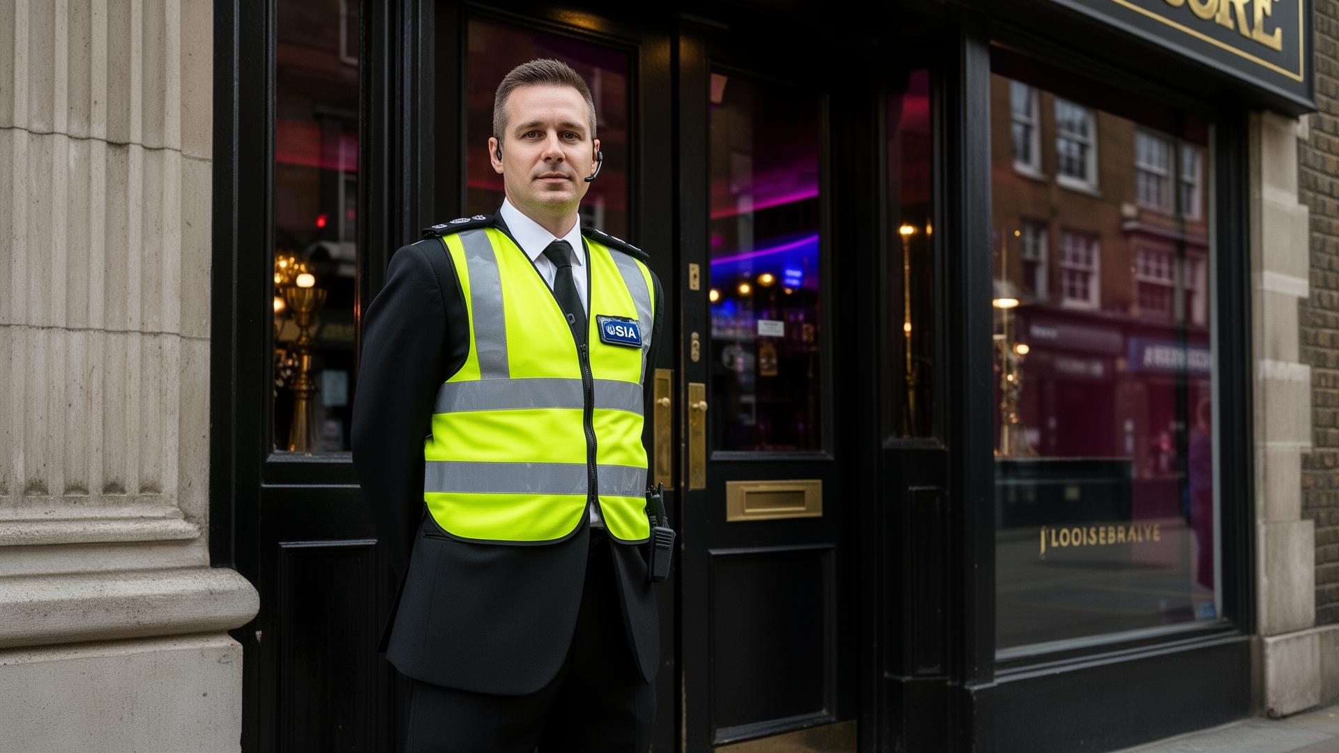 Security Professionals group training